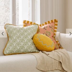 West Elm x Rhode pillow cover